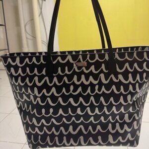 Kate Spade Margaretta Shore Street Pop Scallop Tote Bag